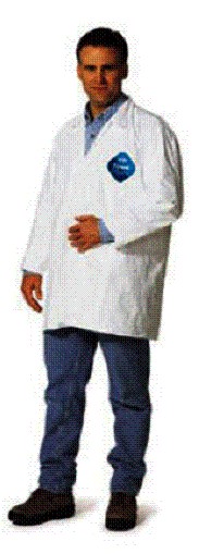 DuPont IsoClean Lab Coat