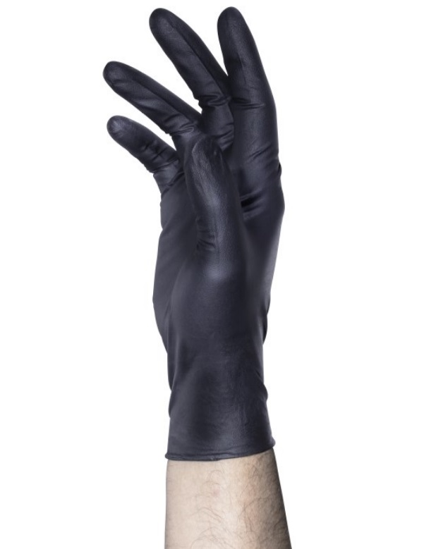 Disposable Glove Nitrile Powder free