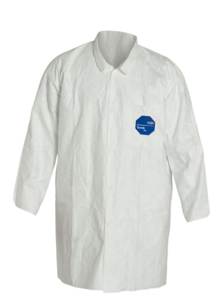 DuPont Tyvek Lab Coat