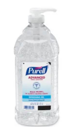 Purell Foaming Hand Sanitizer