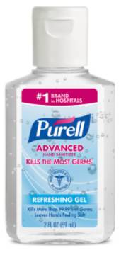 Purell Advanced Hand Sanitizer Gel