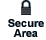 Secure Area Logo